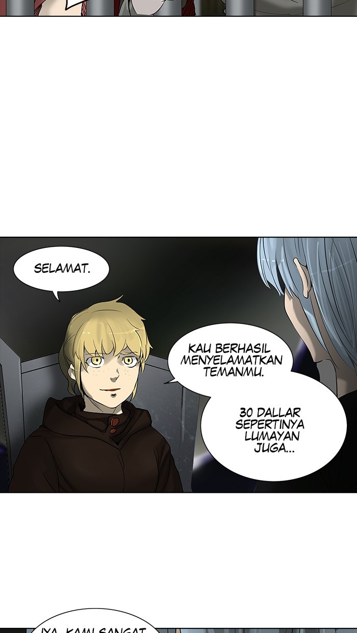 Webtoon Tower Of God Bahasa Indonesia Chapter 268