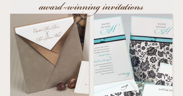 Encore wedding invitations for cheap