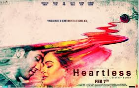 Heartless second Movie Posters