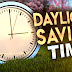 Daylight Saving Time!!