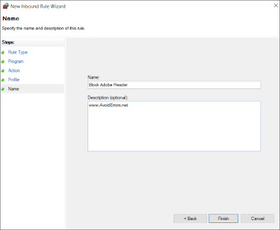 Cara Memblokir Aplikasi Agar Tidak Mengakses Internet dengan Windows Firewall