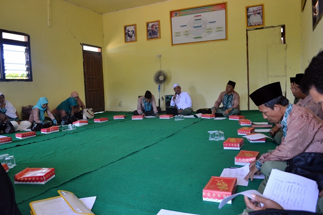 Pembinaan Penyuluh Fungsional Kab.Tanah Laut