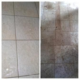 Washing Floor Service | Jasa Cuci Lantai | Nusantara Cleaning