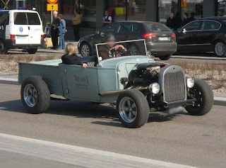 Jyväskylän vappu cruising 2008