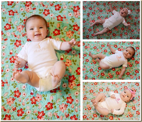 reese first four months