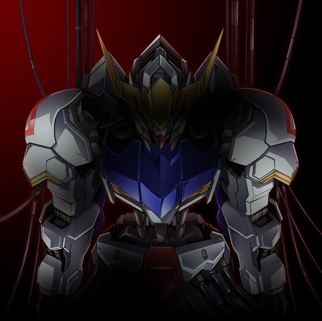 Gundam Anime 2015