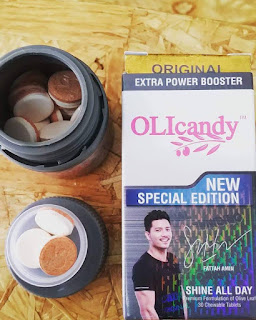 OLICANDY X FATTAH AMIN