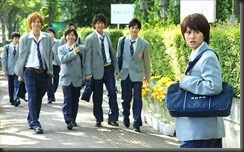 花ざかりの君たちへ イケメンパラダイス11 第1話 新作で復活 崖っぷち男子校に女子乱入 特盛りムービー