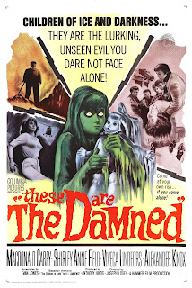 These Are The Damned - Hammer, Oliver Reed