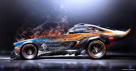 car wallpapers sci-fic