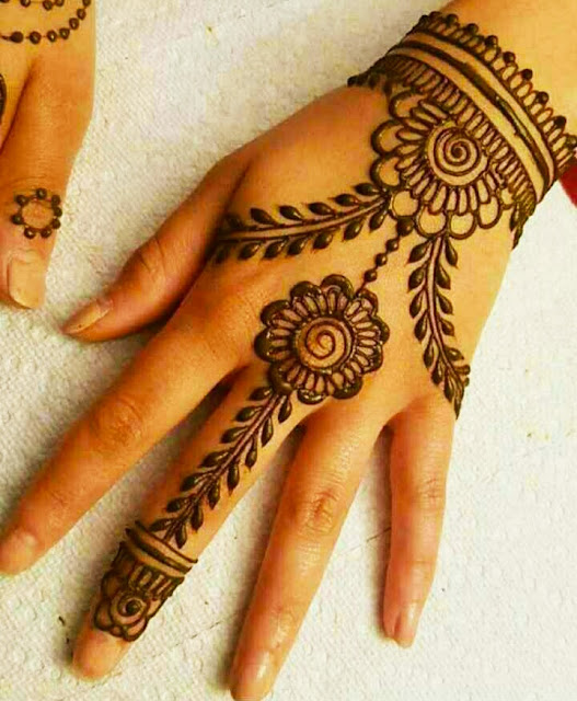 Mehndi Design