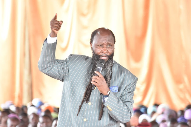 Prophet David Owuor