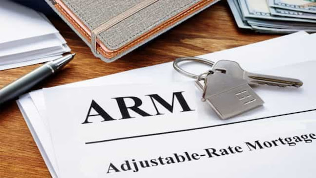 Adjustable-Rate Mortgage (ARM)