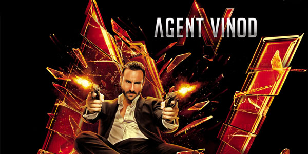 Agent Vinod – Bollywoods Super spy!