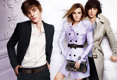 Burberry Spring 2010 Campaign