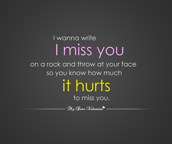 Missing Quotes