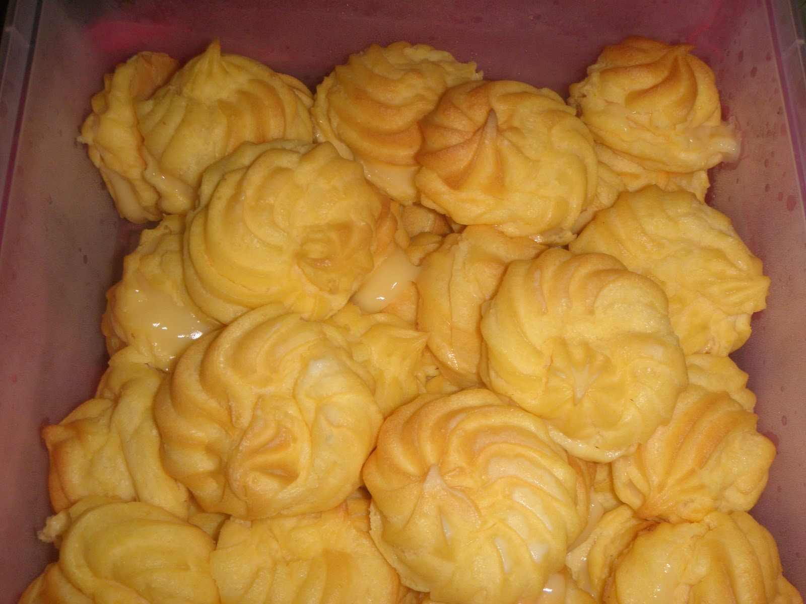 Jom singgah @ deluxedelicacy: Kuih Muih