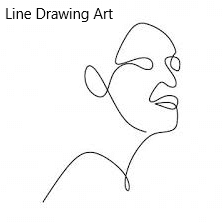 Line Drawing Art