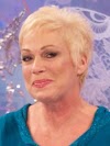 Denise Welch's fiance has suspected heart attack  