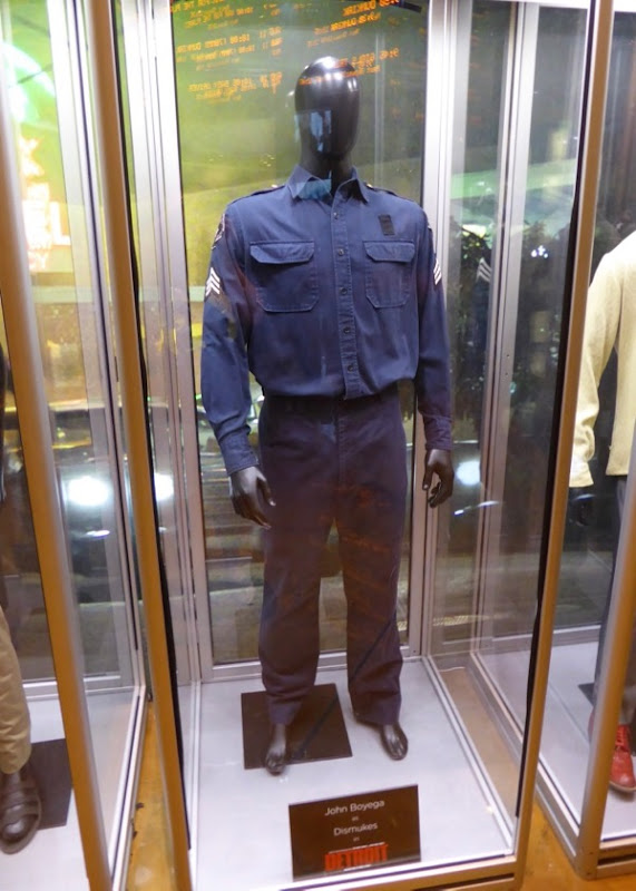 John Boyega Detroit Melvin Dismukes costume