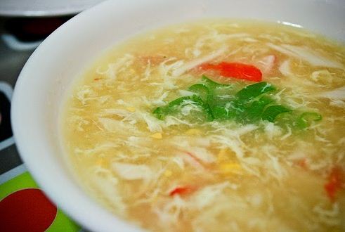 Resepi Sup Isi Ketam , Mudah dan Cepat . - Media Vaganza