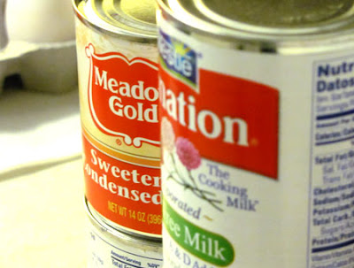 Evaporated and sweetened condensed milk