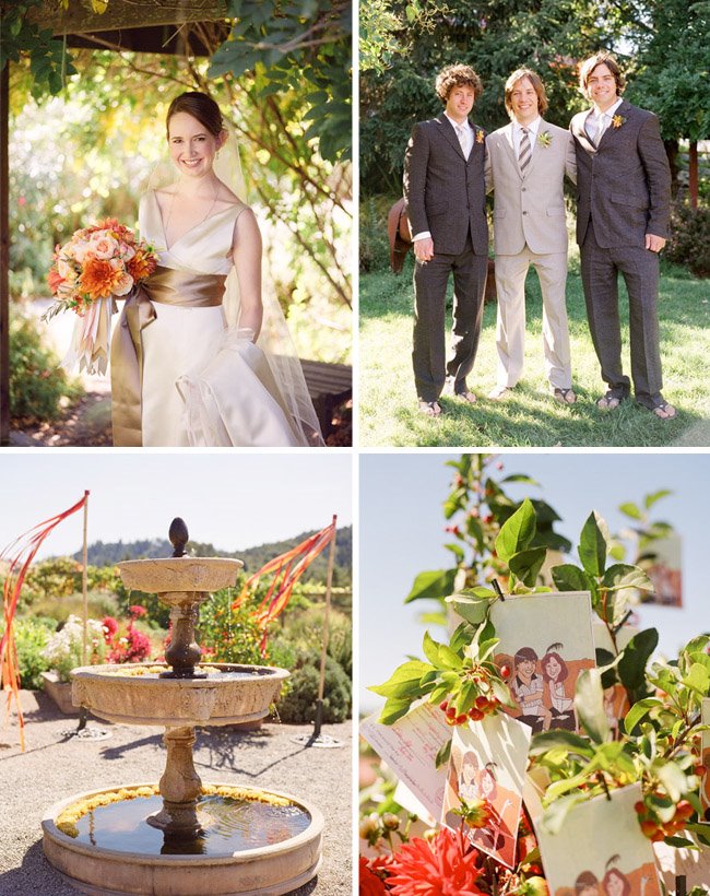 rustic vintage wedding photos california meg smith