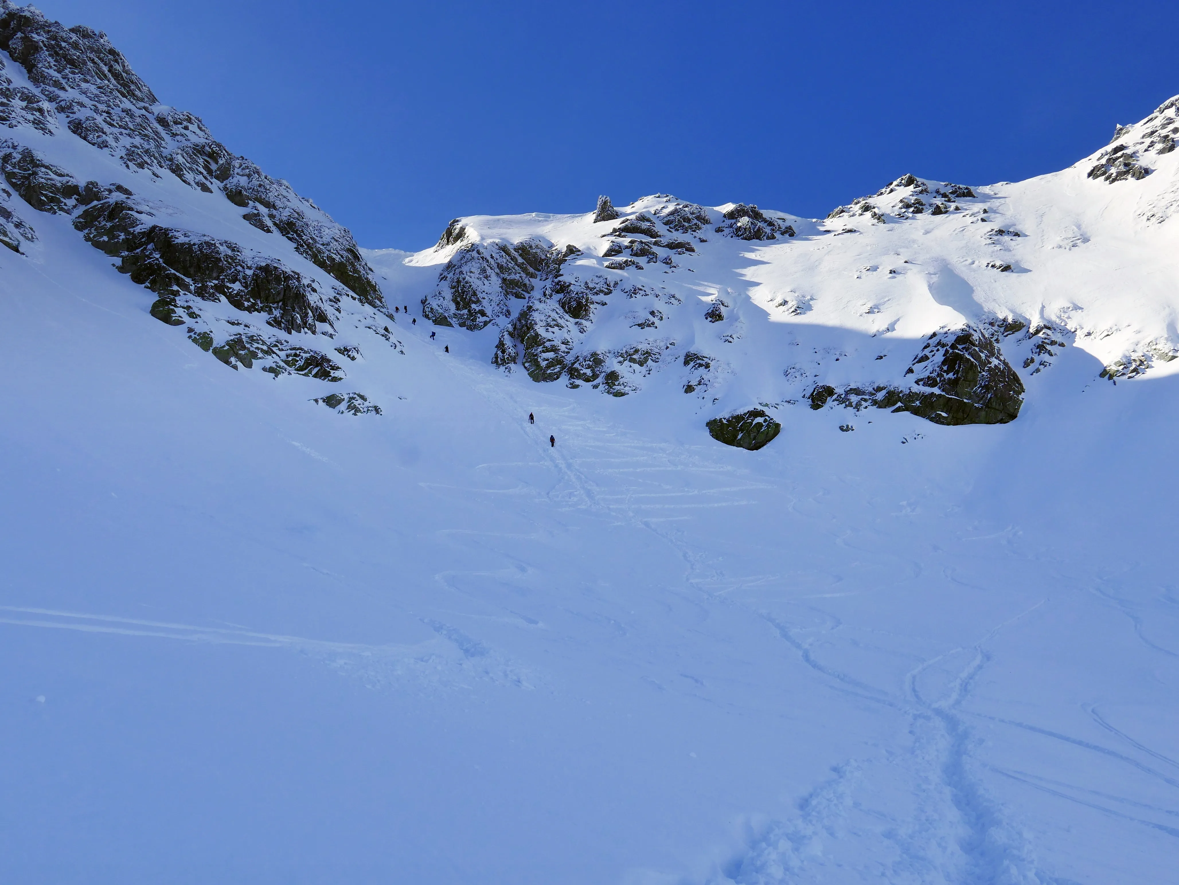 Tatry, Świnica Przełęcz