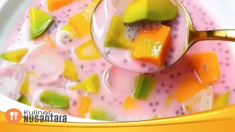 Resep Es Campur 3000 Untuk Jualan Takjil Ramadhan