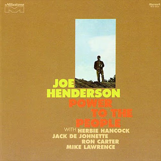 Joe Henderson - Power to the people