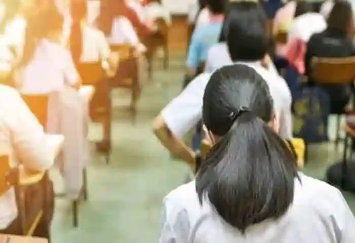 News, National, Karnataka, Recruitment Exam, Hijab,Exam Hall, Karnataka bans all forms of head cover in upcoming recruitment exams.