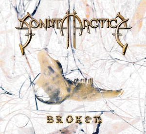 Sonata Arctica - Broken [single]