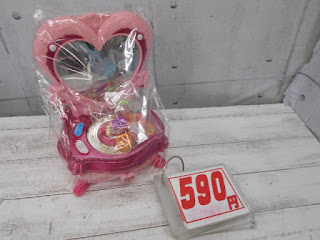 中古品　ハートキャッチプリキュア！　ハートキャッチミラージュ　５９０円