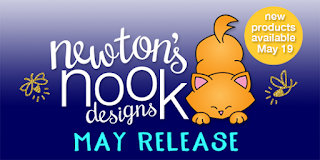 Newton's Nook Designs | May 2023 Release