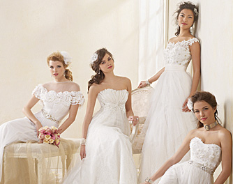 Alfred Angelo Modern Vintage Bridal Collection