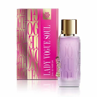 Lady Vogue Soul, парфюмерная вода Коллекция ароматов Ciel