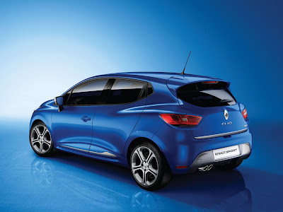 2014 Renault Clio GT