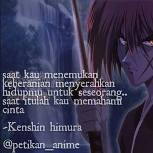 dp bbm kenshin himura