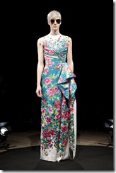 Maison Martin Margiela Haute Couture Paris SS 2011