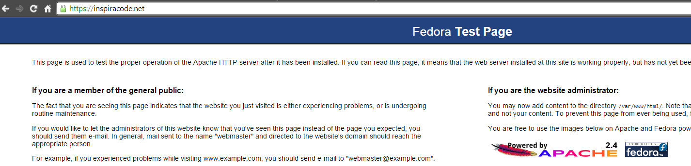 https navigation