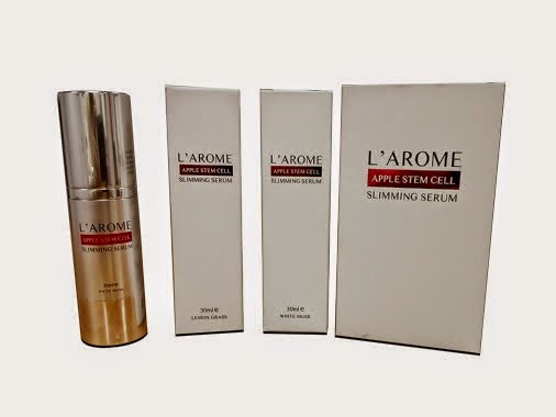 L'arome Slimming Serum