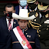 Presidente de Perú anuncia disolución del Congreso y declara un Gobierno de excepción