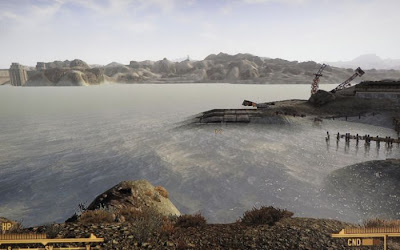 Real-Life Locations in ‘Fallout: New Vegas’ Video Game Seen On www.coolpicturegallery.us