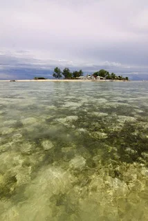 Pulau Sitabok, Kec. Sapeken, Kepulauan Kangean