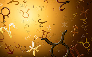 Golden zodiac signs