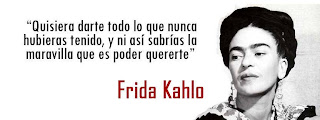 frases de Frida Kahlo