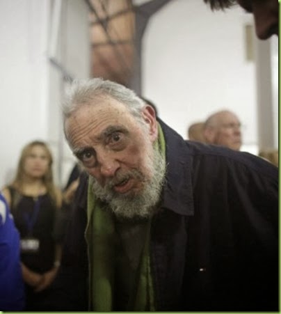 fidel castro