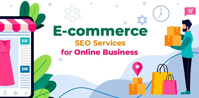 Ecommerce SEO Services