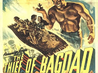 [HD] El ladrón de Bagdad 1940 Pelicula Completa Online Español Latino