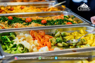 Catering Prasmanan Murah di Banjarnegara | +62 822-2119-2277